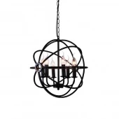 Лофт светильник подвесной SUN-4 057-967 SUN-LUMEN