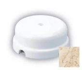 Распаечная коробка D78 светлый мрамор RR-09011-СМ (KM) Retrika