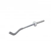 Дюбельный кронштейн белый К6.10.27 RETRO style