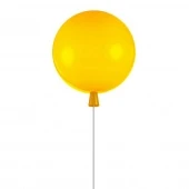 Лофт светильник для детской комнаты потолочный Balloon 5055C/S yellow LOFT IT