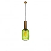 Лофт светильник подвесной Iris 2072-A+BR LOFT IT