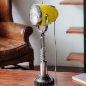 Мото-лампа MotoSpring Gear Lemon Vstileretro