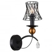 Лофт бра, коричневый, LSP-8105 Lussole