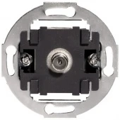 Механизм розетки TV, 885100-1, LK Studio Vintage, оконечный