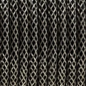 Ретро кабель электрический 3*0.75, медь с покрытием олово, RR01 Merlotti cavi