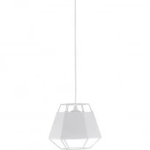 Лофт светильник подвесной Cristal White 1852 TK Lighting