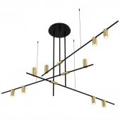 Лофт светильник подвесной Tribes 8120-9 LOFT IT