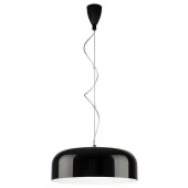 Лофт светильник подвесной Bowl Black, черный, 5077 Nowodvorski