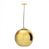 Лофт светильник подвесной D400 Copper Shade LOFT2024-E LOFT IT