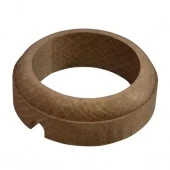 Рамка деревянная 1 местная Ideal, старое дерево, RD1-01021 Retrika