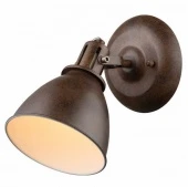 Лофт спот Giorgio, коричневый, 54647-1 Globo