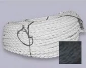 Витой провод ПВХ 2*0,75 (100м) черный, ПВО-Р 2х0,75 черн ГусевЪ