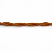 Ретро кабель витой ГОСТ 2*0.75, медь, PV207513 ФД КерамикЪ