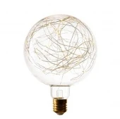 Ретро лампа светодиодная LED G200 Starry, E27, 057-172 Sun Lumen
