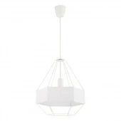 Лофт светильник подвесной Cristal White 1526 TK Lighting