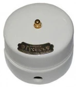 Распаечная коробка, D100, белый, 16540Р-100 (Б) ГусевЪ