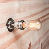 Настенно-потолочный спот в стиле лофт, 76-1ETN3099ETN S. Lilley & Son