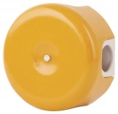 Распаечная коробка D90 песочное золото RR-09010-ПЗ (KM) Retrika