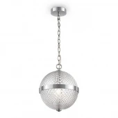 Подвесной светильник в стиле лофт Yonkers, P004PL-01CH Maytoni