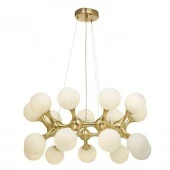 Подвесной светильник в стиле лофт Proton, MOD021PL-18G Maytoni