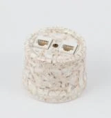 Розетка телефон + компьютер мрамор B1-303-09 BIRONI