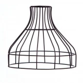 Плафон для лофт светильника, D190, черный, LOFT1153/A LOFT IT