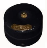 Распаечная коробка, D100, черный, 16540Р-100 (Ч) ГусевЪ