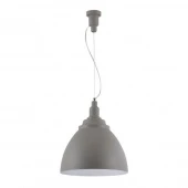 Подвесной светильник в стиле лофт Bellevue, P535PL-01GR Maytoni