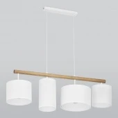 Подвесной светильник в стиле лофт 4106 Deva White TK Lighting