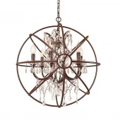 Люстра подвесная Enrike LOFT1897/6 LOFT IT