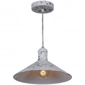 Лофт светильник подвесной, серый, LSP-9615 Lussole