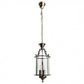 Лофт светильник подвесной Rimini, бронза, A6503SP-3AB Arte Lamp