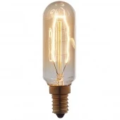 Ретро лампа накаливания Edisson LM, E14, 740-H LOFT IT