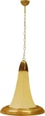 Светильник подвесной №51 большой латунь НСБ04-40-520/51 ГусевЪ