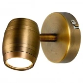 Лофт спот, бронза, LSP-9566 Lussole