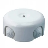 Распаечная коробка D90 белый RR-09001 Retrika