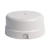 Распределительная коробка D90 Grande / Terra белый, RKGT90-K01 Edisel