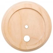 Подложка 1 местная Verona, овал, без отделки, KV-1 Edisel