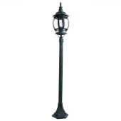 Ретро столб уличный Atlanta, медный, A1046PA-1BG Arte Lamp