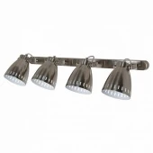 Лофт спот Luned, серый, A2214PL-4SS Arte Lamp