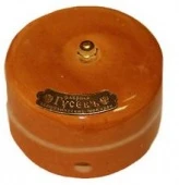 Распаечная коробка, D100, абрикос, 16540Р-100 (А) ГусевЪ