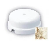 Распаечная коробка D78 золотой мрамор RR-09016-ЗМ (KM) Retrika