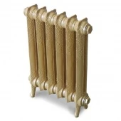 Ретро радиатор Rococo 665/500 Vintage Exemet