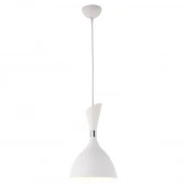 Лофт светильник подвесной Marion, белый, LSP-8151 Lussole