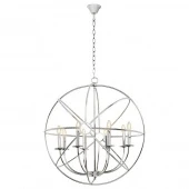 Люстра подвесная Foucaults orb LOFT1193-8 LOFT IT