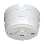 Потолочная база, круглая на 1,белый, GE30811-01 МезонинЪ (розетка потолочная)