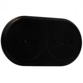 Подложка 2 местная ГР, венге, Interior Electric