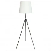 Лофт торшер, никель, LSP-0502 Lussole