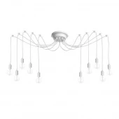 Люстра подвесная Spider LOFT1162W/10 LOFT IT