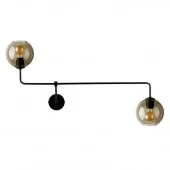 Лофт бра Monaco, черный, 9362 Nowodvorski